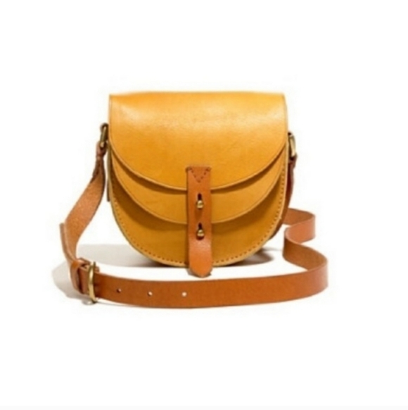 Madewell Handbags - Rare Madewell Mini Essex Crossbody Bag
